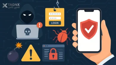 أشهر طرق الاختراق الحديثة وكيف تحمي نفسك منها
