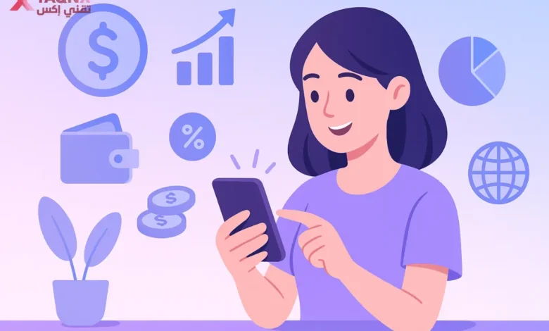 alt="أفضل 7 طرق لربح المال عبر الهاتف الذكي"